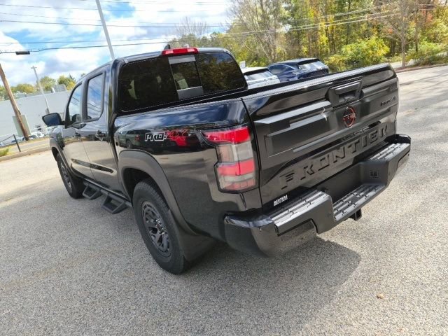 New 2026 Nissan Frontier PRO-4X w/ Pro-4x Convenience Package image 10