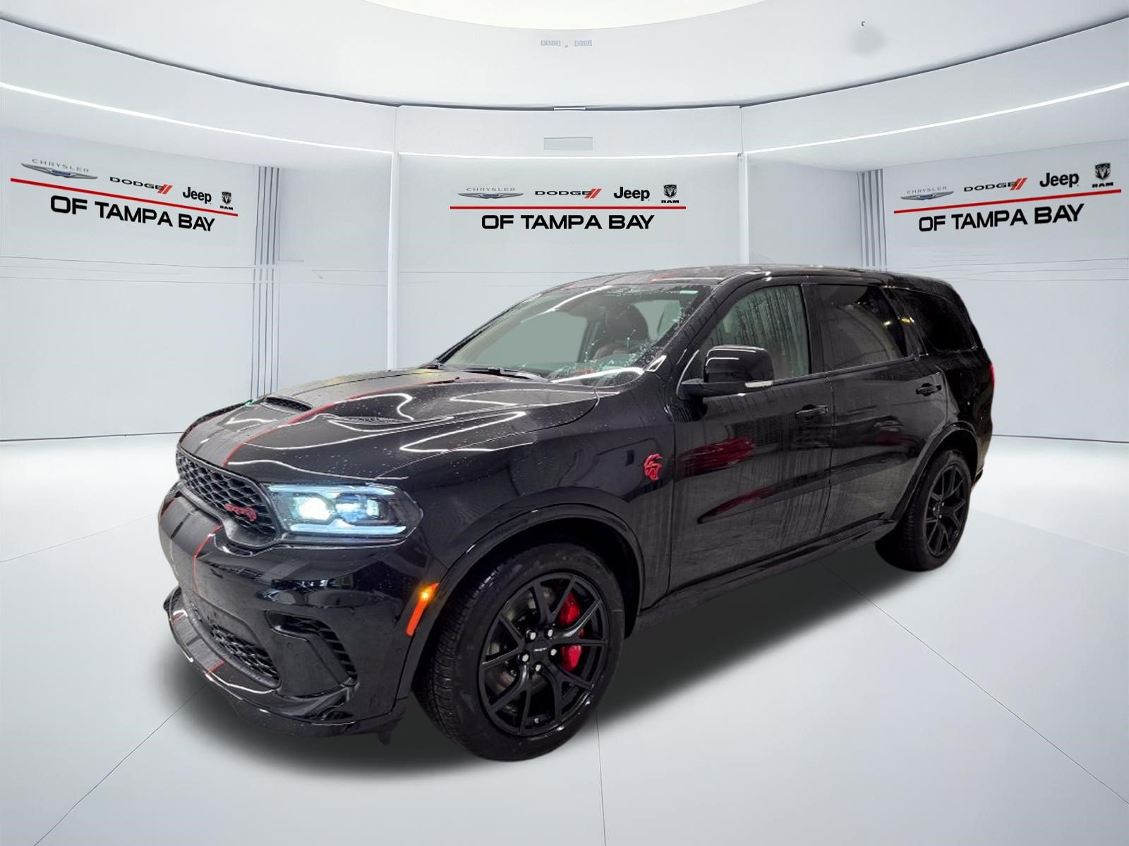 New 2027 Dodge Durango SRT Hellcat AWD/4WD image 2