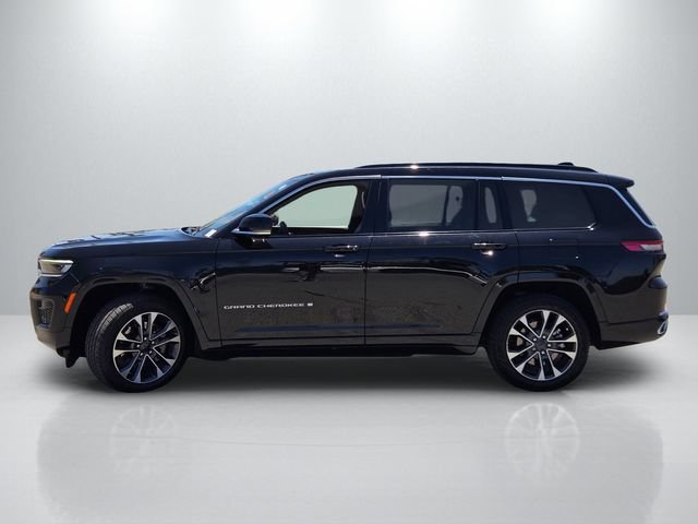 Used 2024 Jeep Grand Cherokee L Overland w/ Trailer Tow Package AWD/4WD image 7