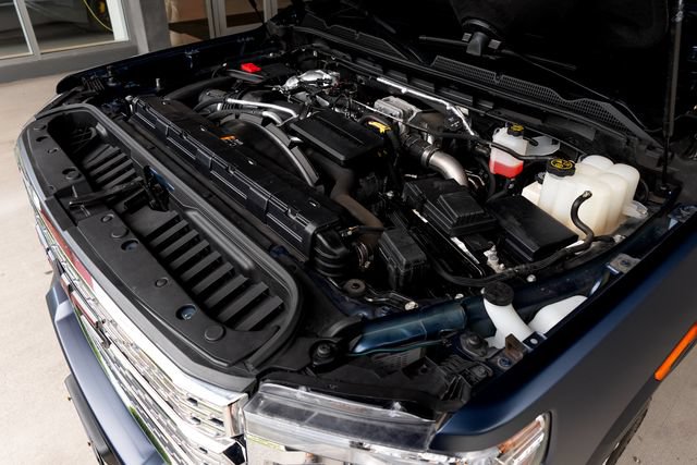 Used 2023 GMC Sierra 2500 Denali w/ Denali Ultimate Package AWD/4WD image 12