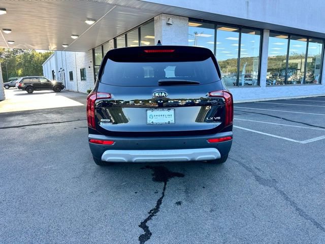 Used 2021 Kia Telluride LX image 7