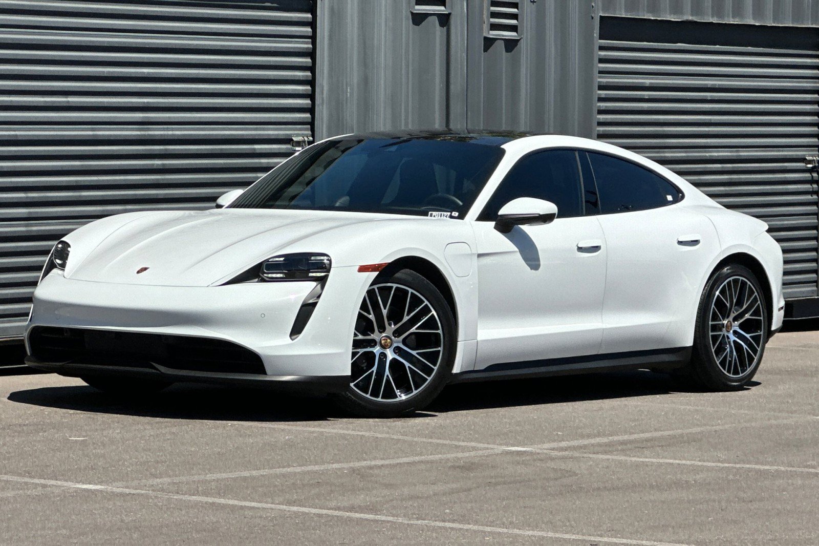 Certified 2023 Porsche Taycan