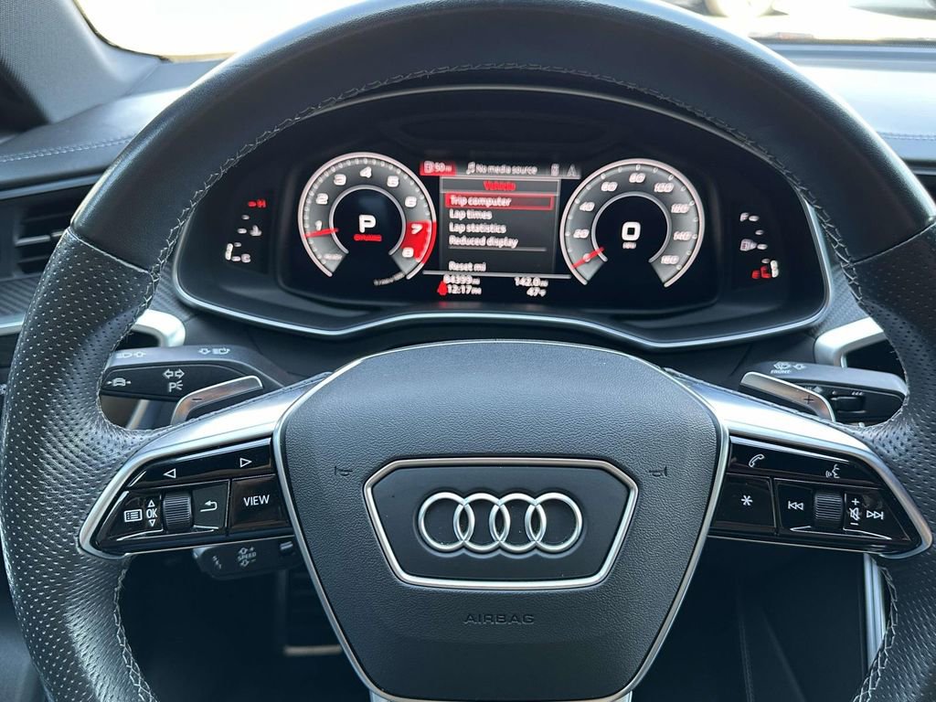 Used 2021 Audi S6 Premium Plus w/ S Sport Package image 21