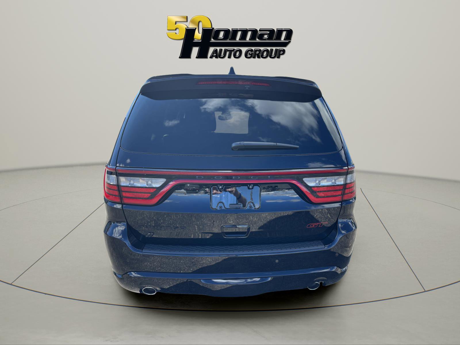 New 2026 Dodge Durango GT AWD/4WD image 4