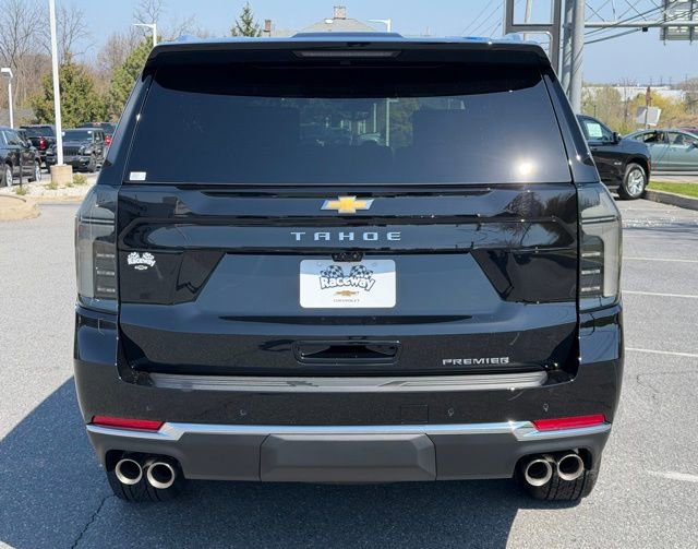New 2026 Chevrolet Tahoe Premier AWD/4WD image 14