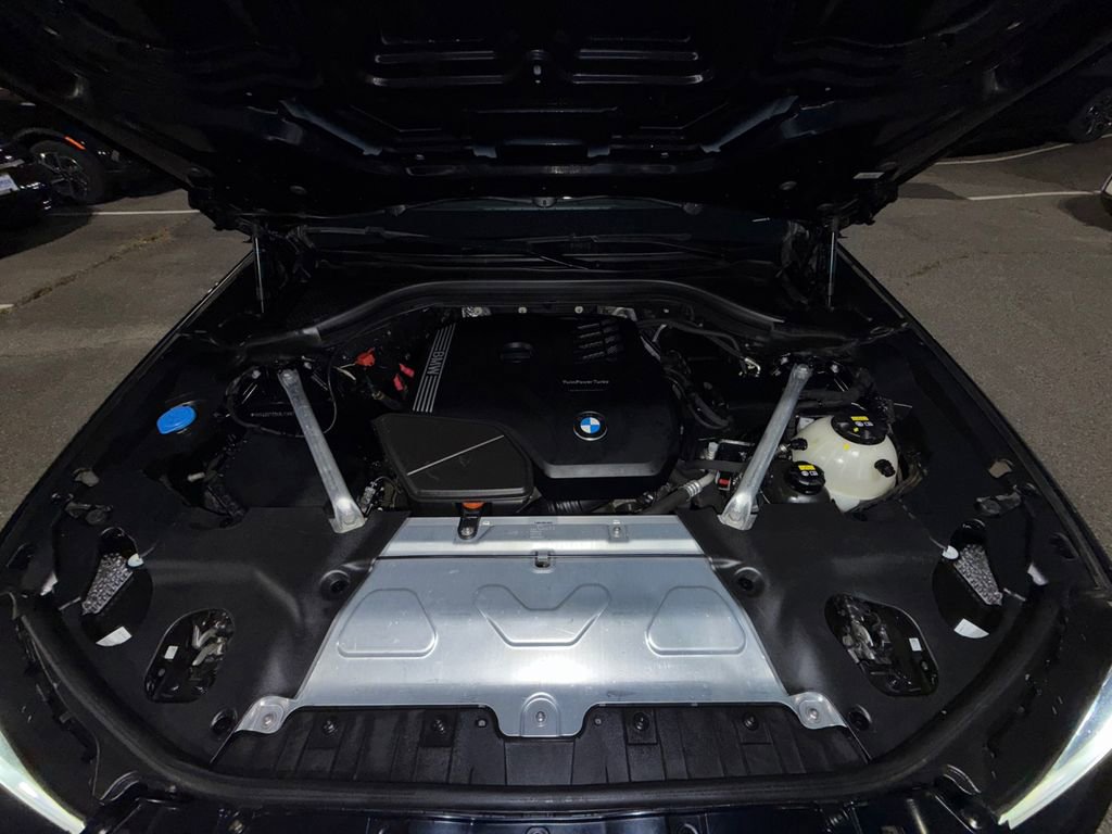 Used 2022 BMW X4 xDrive30i image 24
