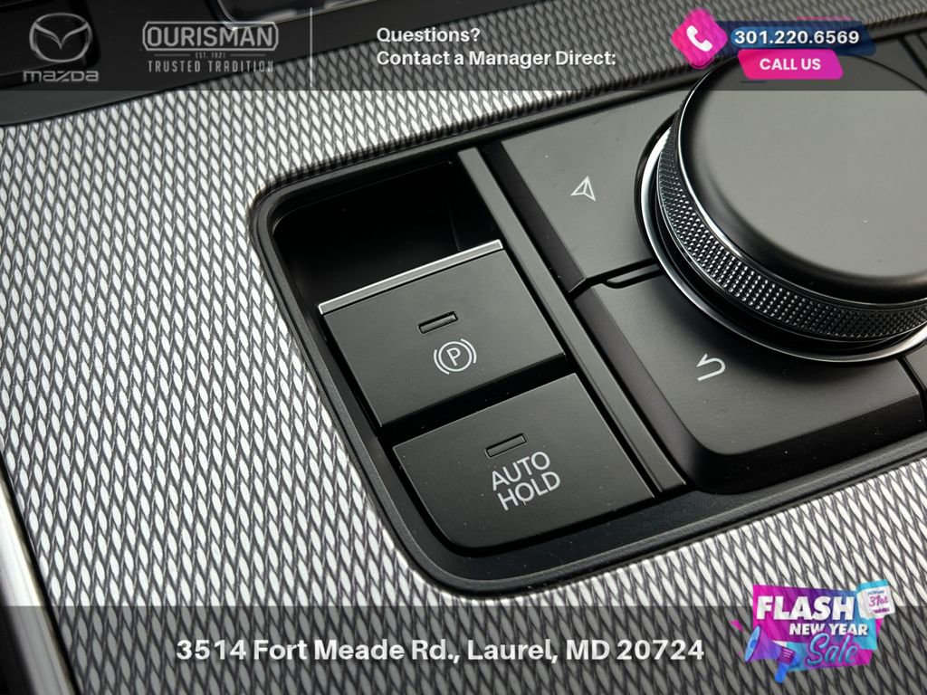 New 2026 MAZDA CX-90 3.3 Turbo w/ Preferred Package image 32