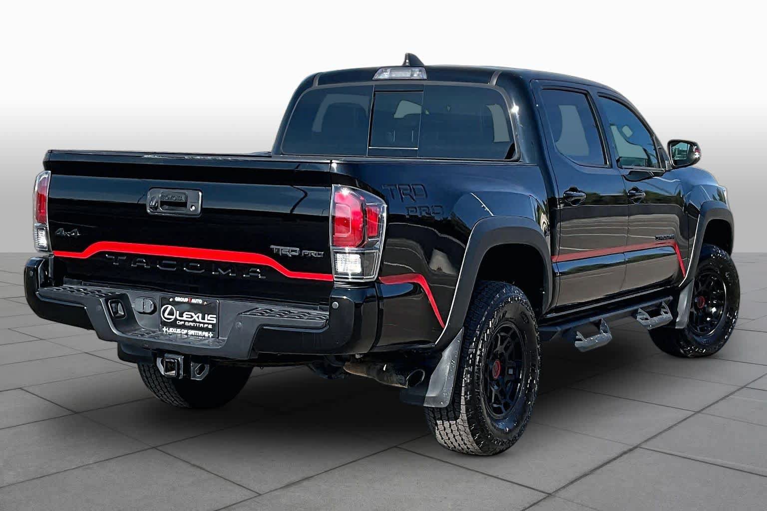 Used 2023 Toyota Tacoma TRD Pro AWD/4WD image 13