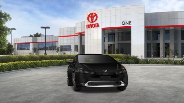 New 2027 Toyota Prius Limited AWD/4WD image 19