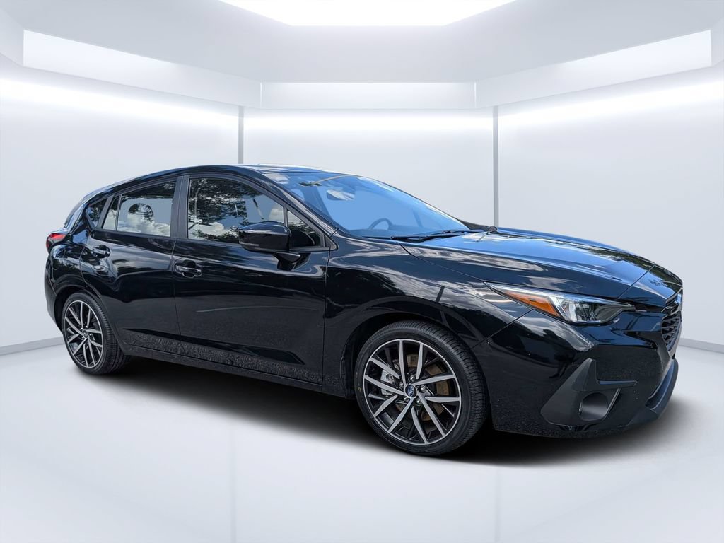 Certified 2024 Subaru Impreza 2.0i Sport w/ Popular Package #1 AWD/4WD image 1