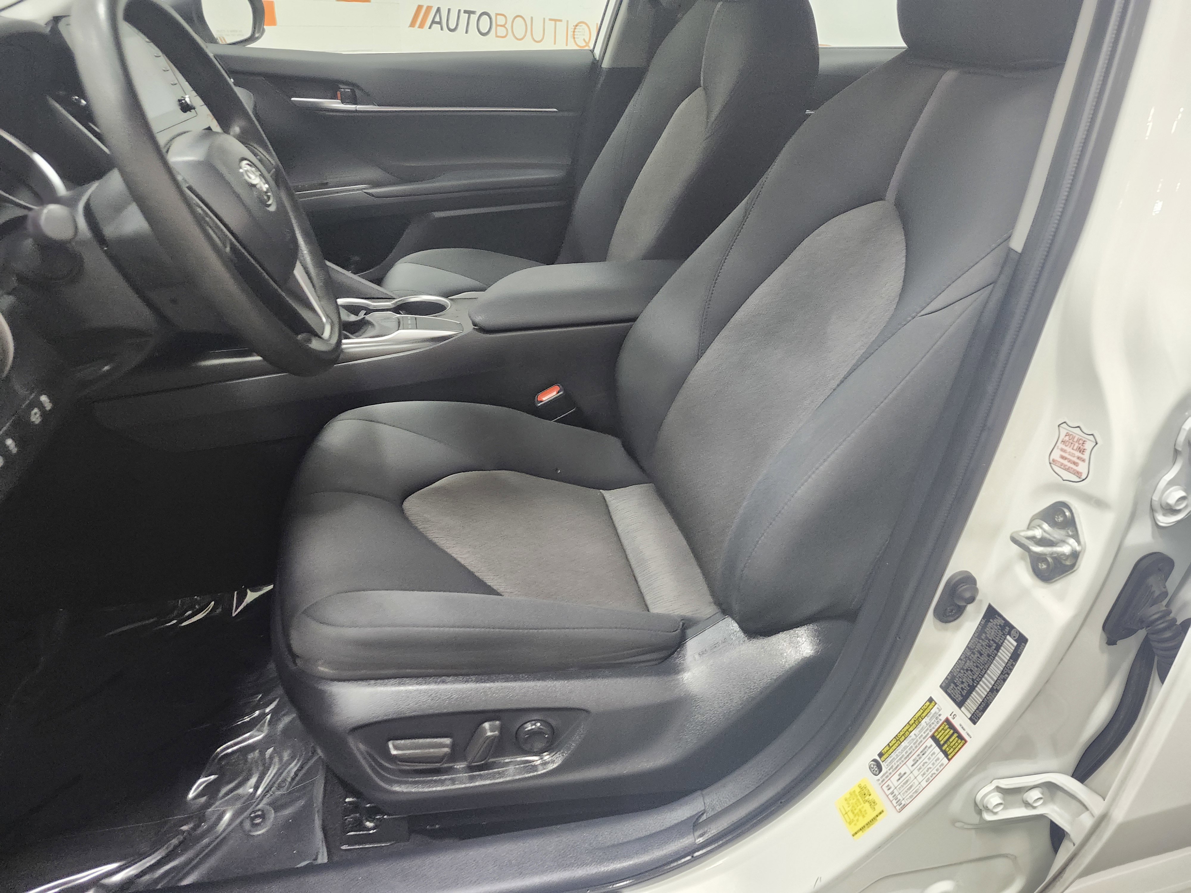 Used 2024 Toyota Camry LE image 16