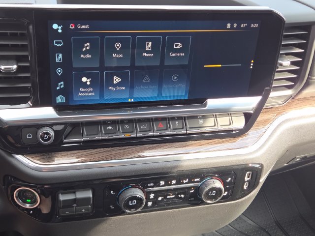 New 2026 Chevrolet Silverado 1500 LT w/ LPO, Liner Protection Package AWD/4WD image 27