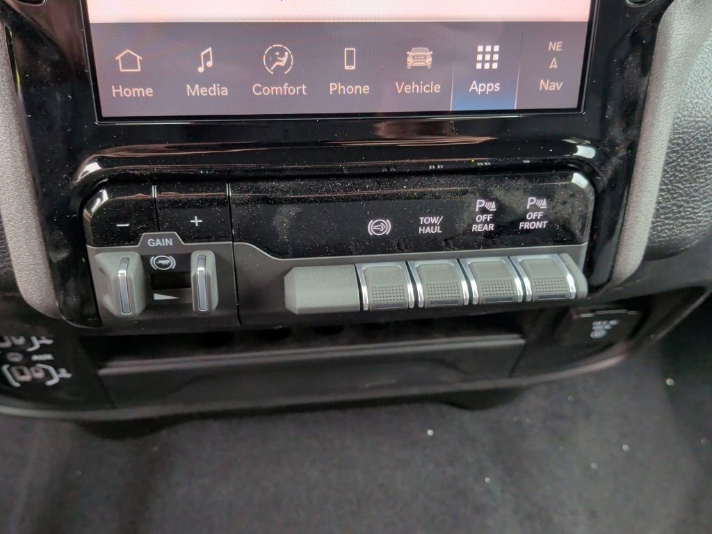 New 2026 RAM 2500 Tradesman AWD/4WD image 30