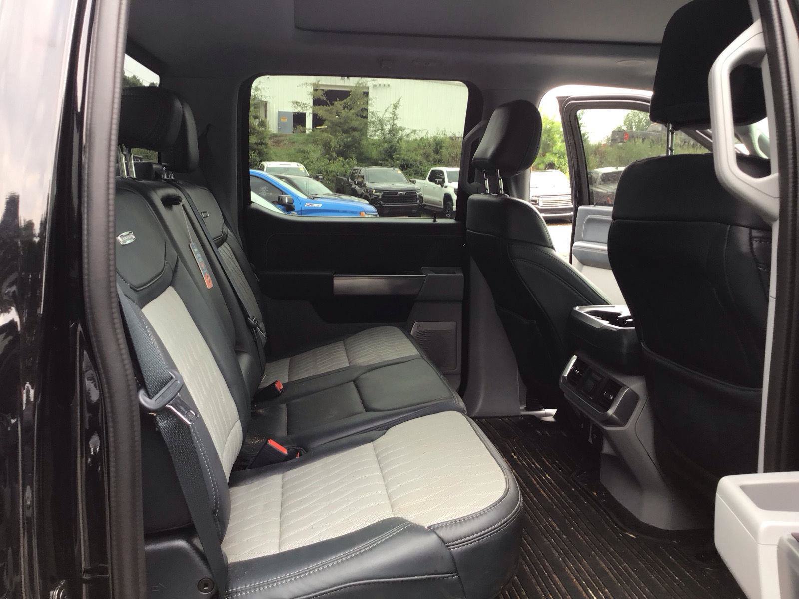 Used 2023 Ford F150 Limited AWD/4WD image 4