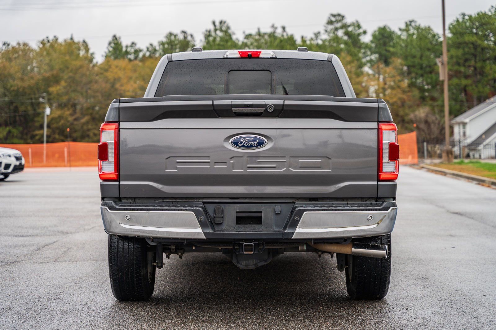 Used 2022 Ford F150 Lariat image 6