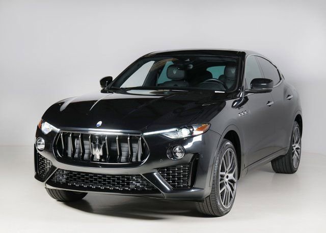 Used 2022 Maserati Levante Modena video 1