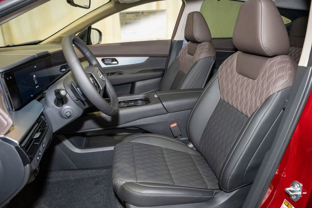 New 2026 Nissan Murano Platinum w/ Cargo Package image 14