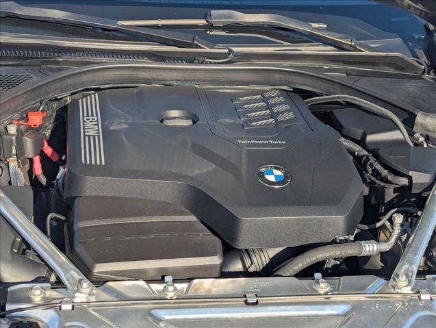 Used 2021 BMW 430i Convertible image 23