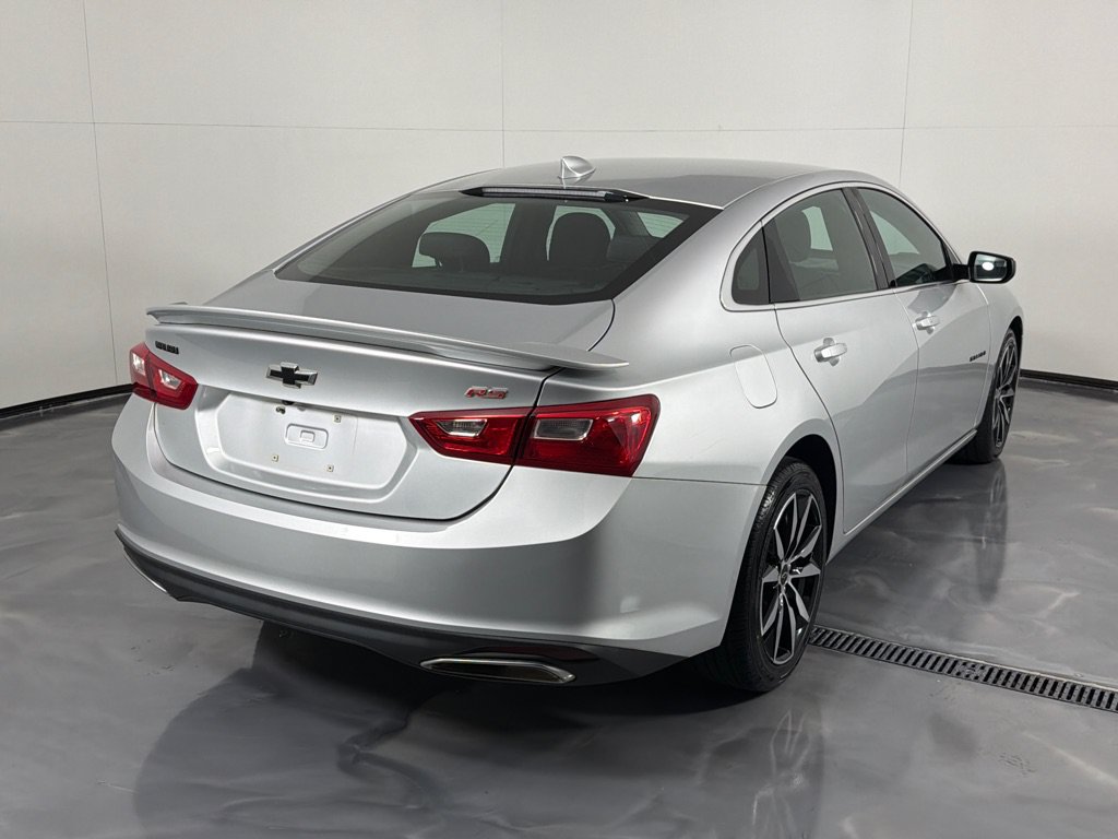 Used 2021 Chevrolet Malibu RS FWD image 5