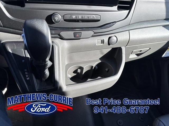New 2026 Ford Transit 250 148 Medium Roof w/ Exterior Upgrade Package RWD image 17