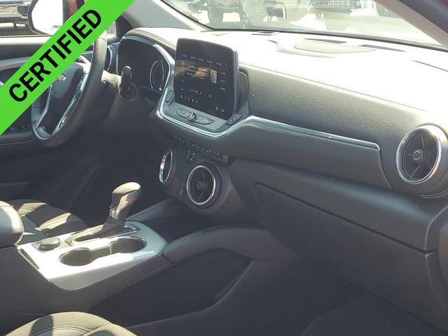 Used 2023 Chevrolet Blazer LT w/ Driver Confidence Package FWD image 28