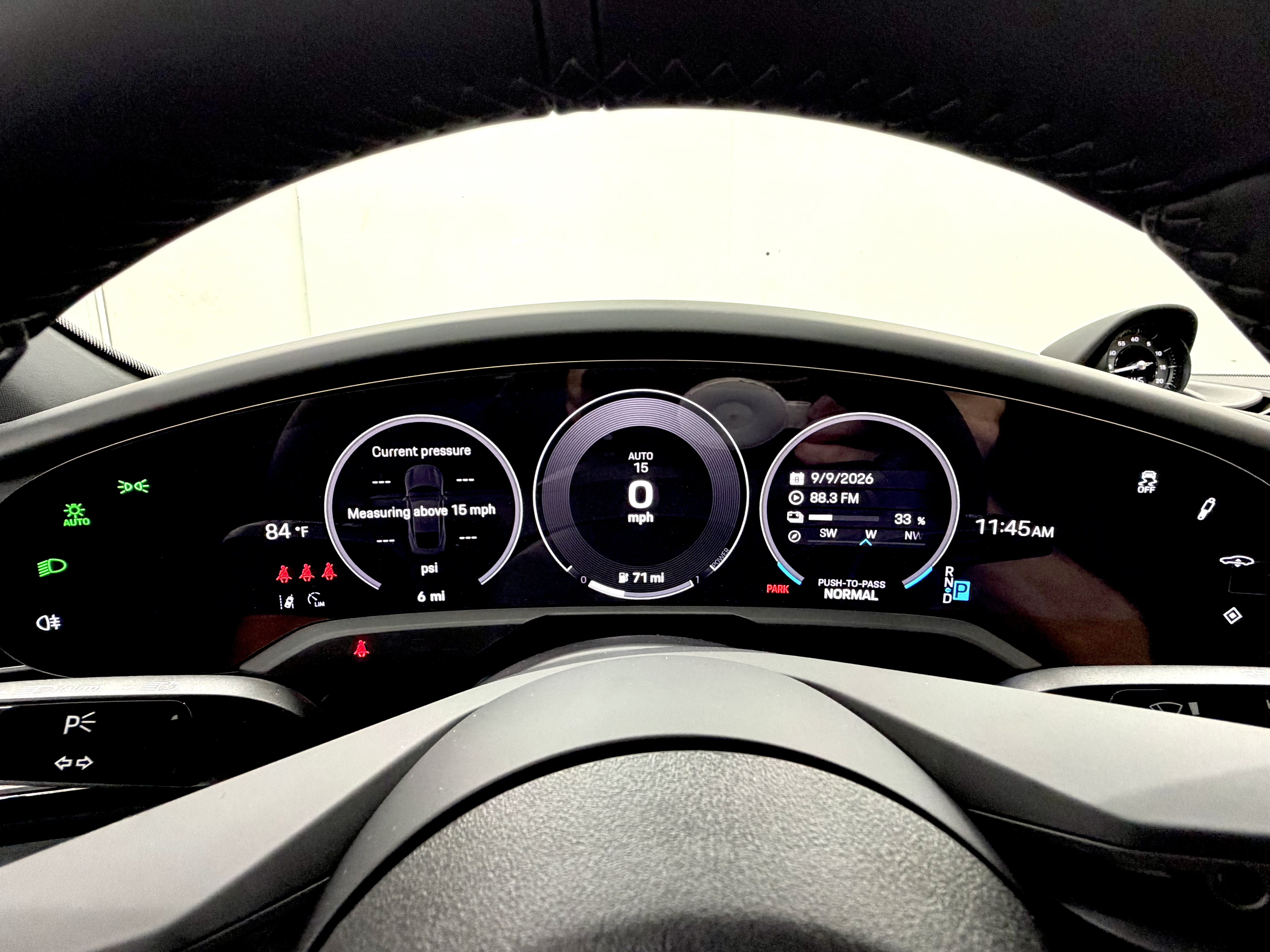 New 2026 Porsche Taycan 4S AWD/4WD image 56