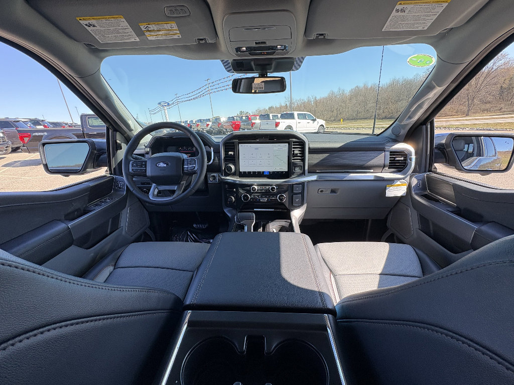 New 2026 Ford F150 Lariat w/ Equipment Group 501A Mid image 22