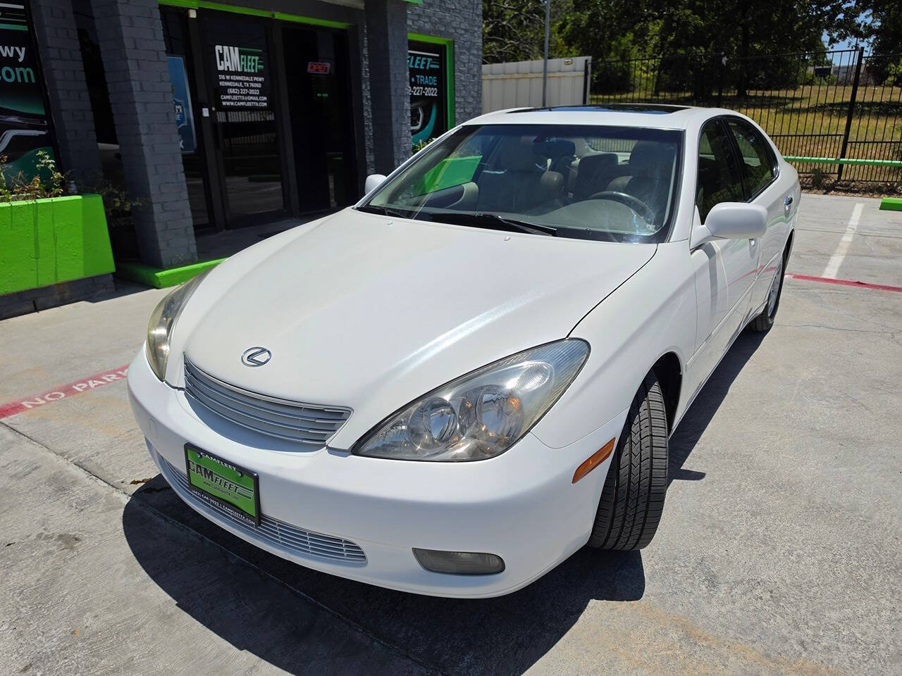 Used 2002 Lexus ES 330 w/ Premium Pkg FWD image 58