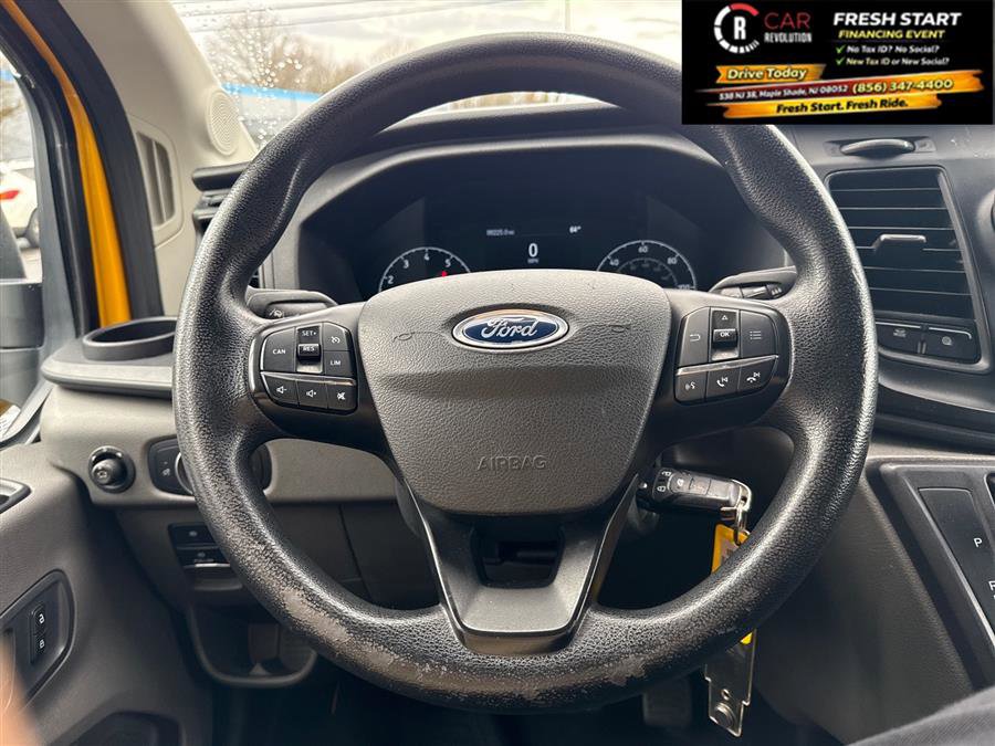 Used 2021 Ford Transit 250 T-250 HIGH ROOF w/ Load Area Protection Package image 23