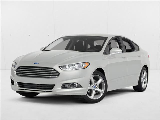Used 2014 Ford Fusion SE w/ Equipment Group 202A