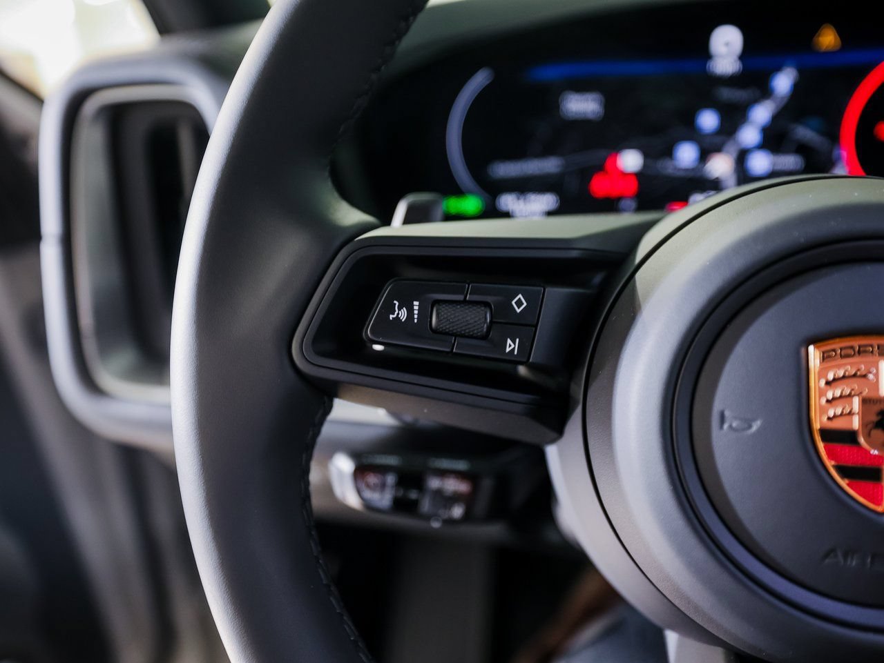 New 2026 Porsche Cayenne AWD/4WD image 17