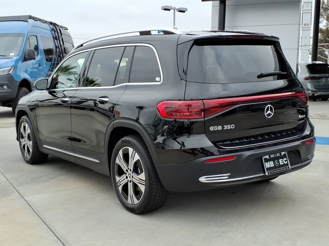 Certified 2024 Mercedes-Benz EQB 350 4MATIC SUV w/ Winter Package image 21