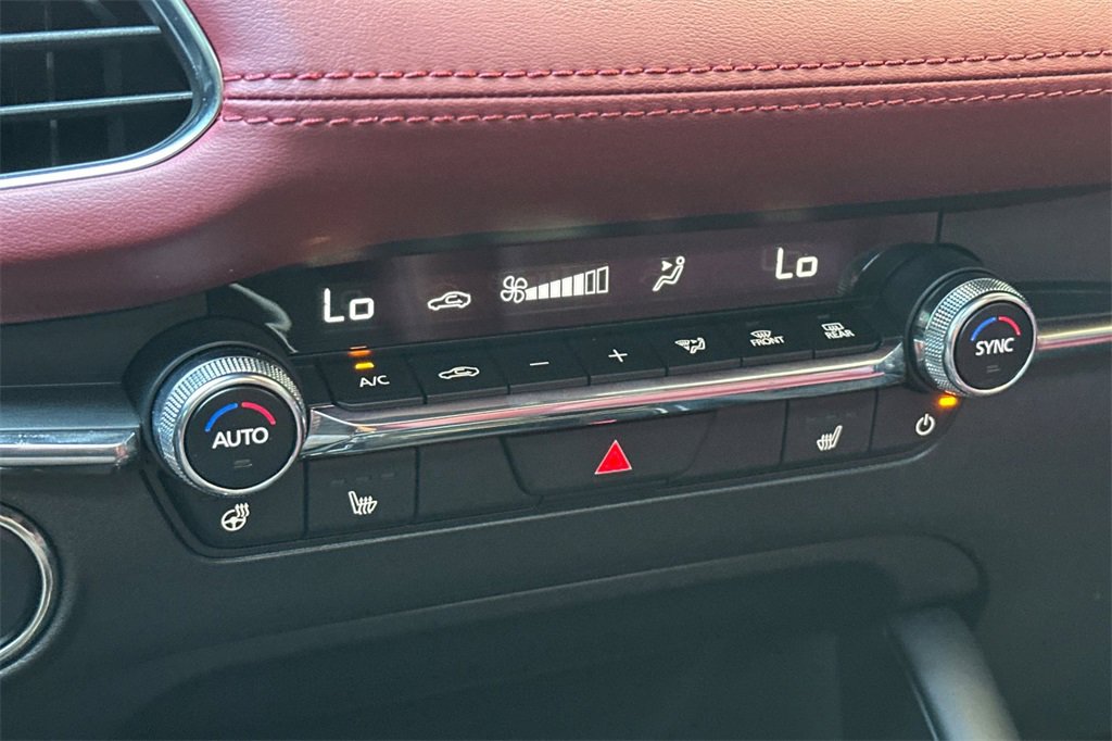 New 2025 MAZDA MAZDA3 2.5 Turbo Premium Plus Package w/ Appearance Package image 17