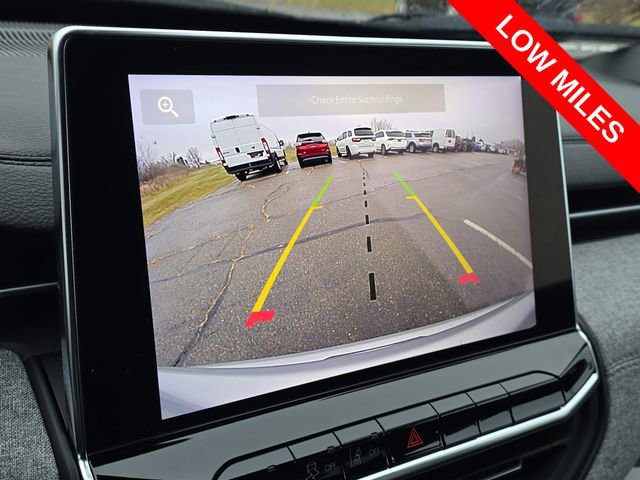 Certified 2024 Jeep Compass Latitude image 20