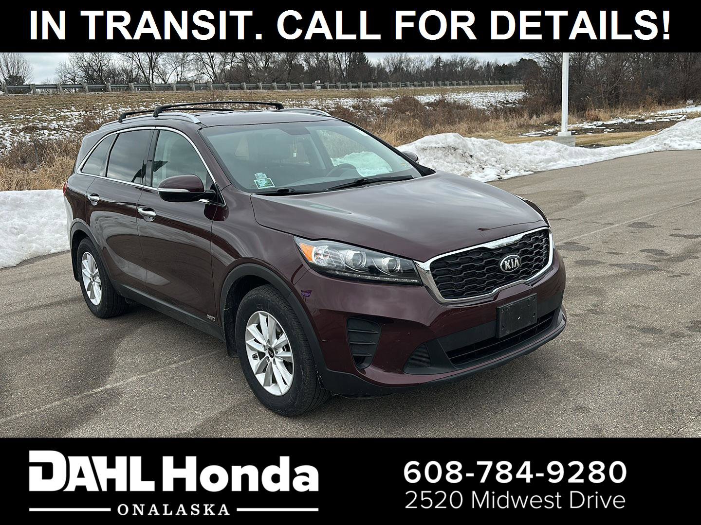 Used 2019 Kia Sorento LX w/ Option Group 020