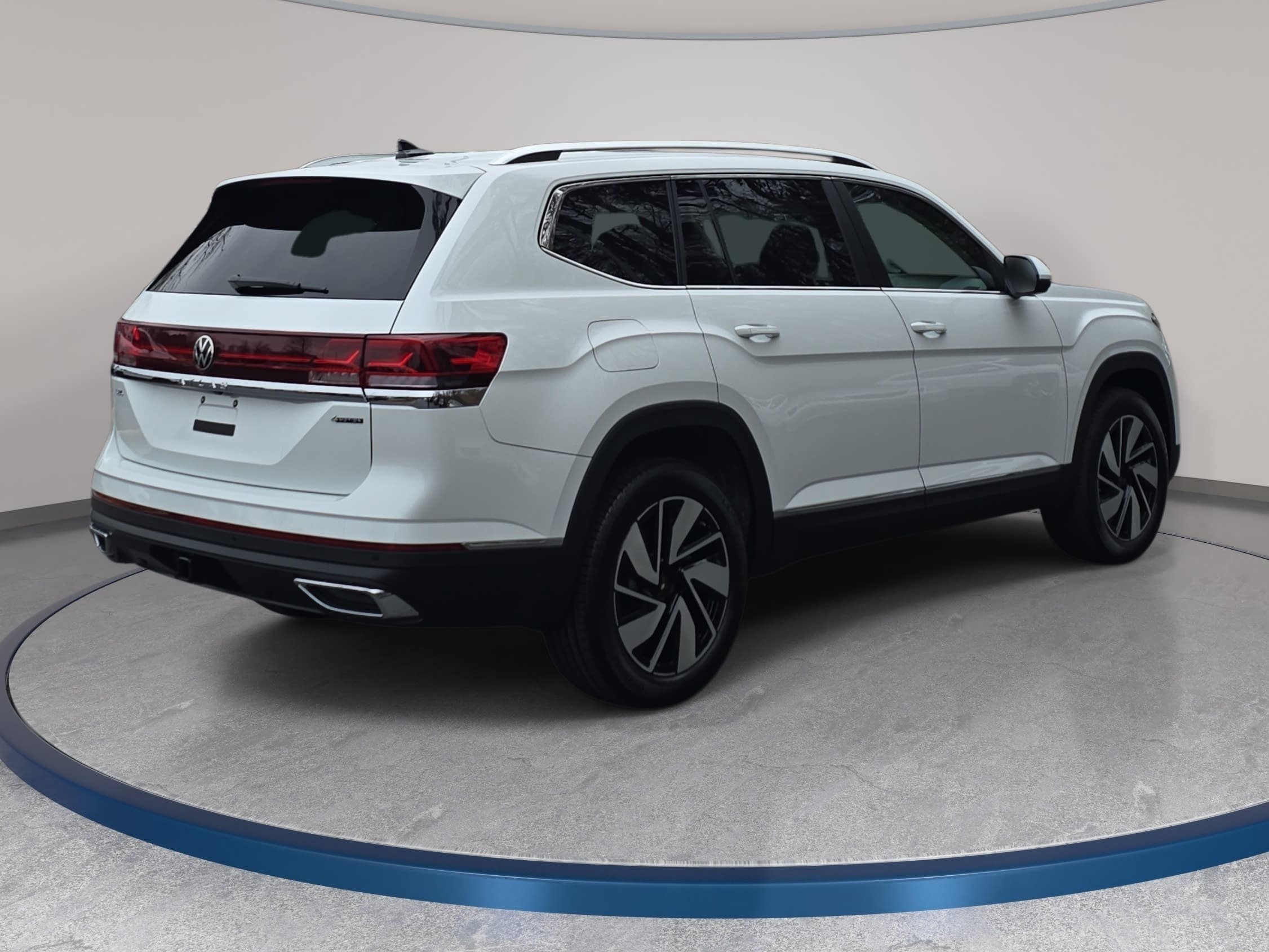 New 2026 Volkswagen Atlas SEL AWD/4WD image 5