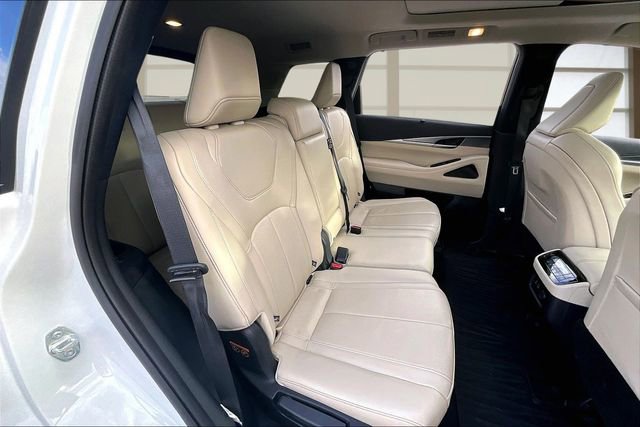 Used 2024 INFINITI QX60 Luxe w/ Cargo Package image 27