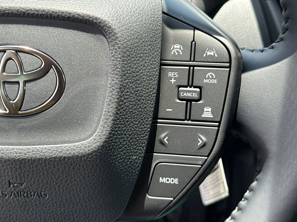 New 2026 Toyota Prius LE FWD image 25