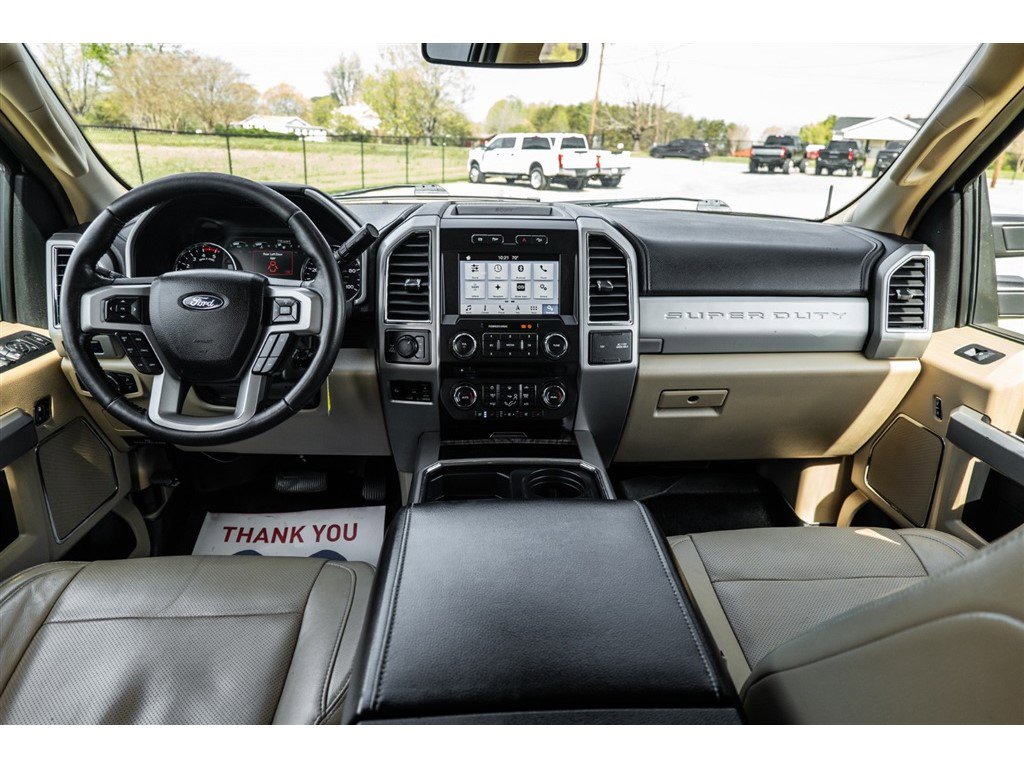 Used 2018 Ford F250 Lariat w/ Lariat Value Package AWD/4WD image 27
