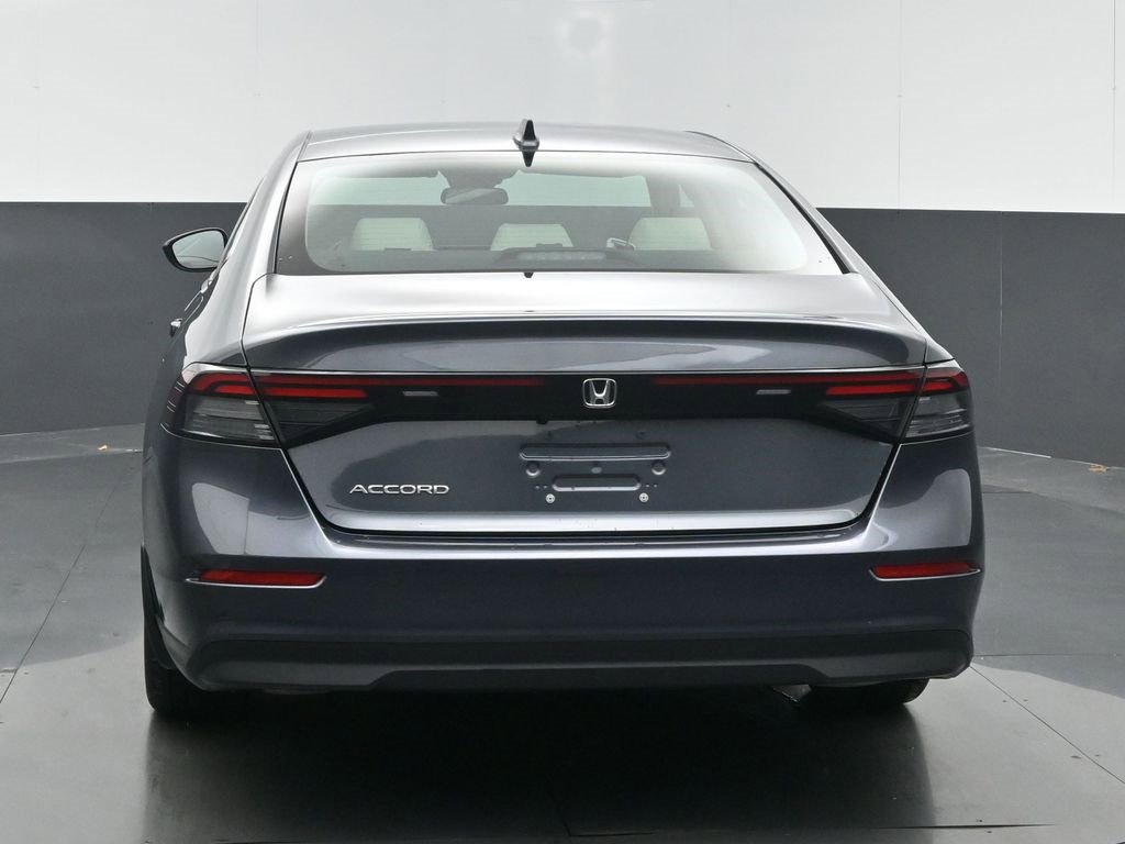 Certified 2024 Honda Accord LX image 19