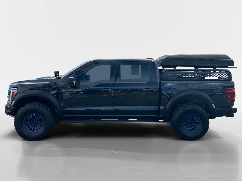 Used 2025 Ford F150 Raptor w/ Equipment Group 803A Raptor R image 2