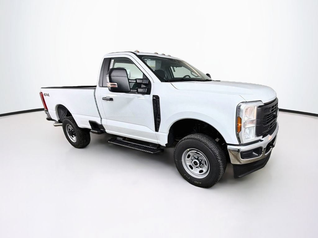 New 2027 Ford F350 XL w/ XL Driver Assist Package AWD/4WD image 3