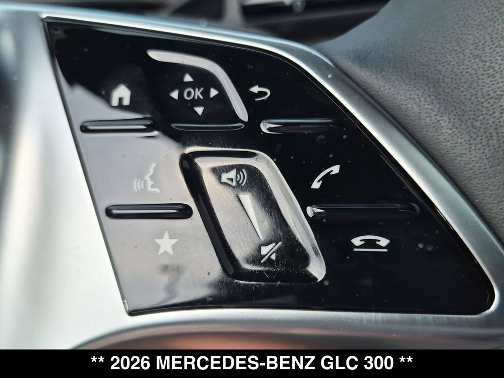Used 2026 Mercedes-Benz GLC 300 4MATIC image 8
