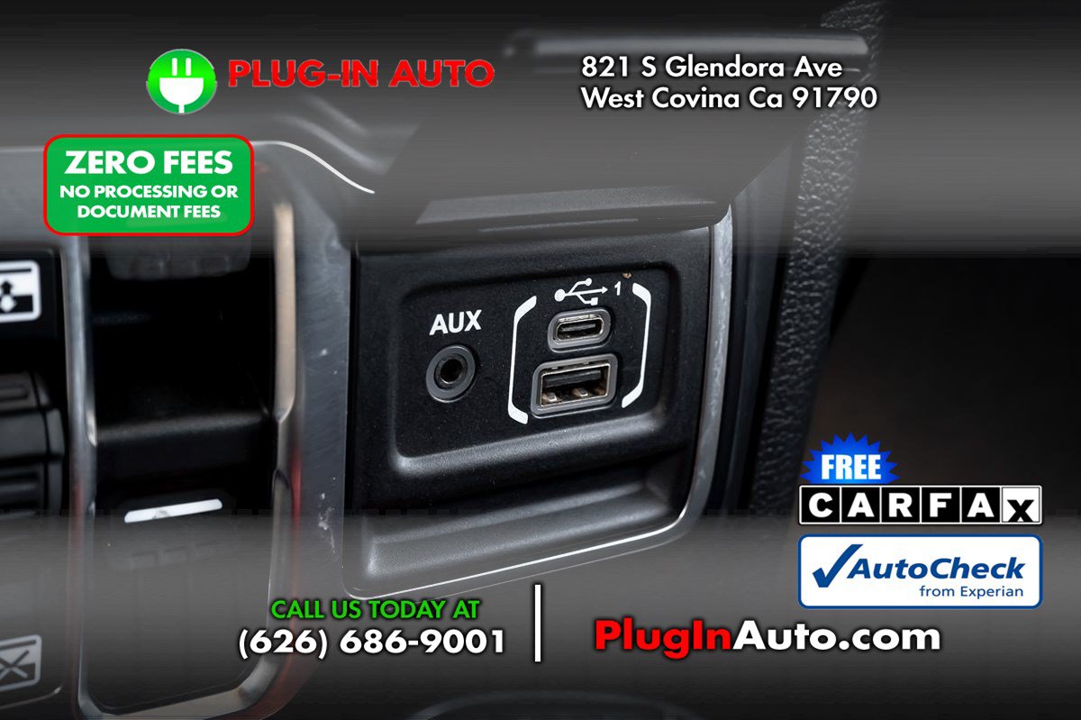 Used 2023 Jeep Gladiator Sport AWD/4WD image 32