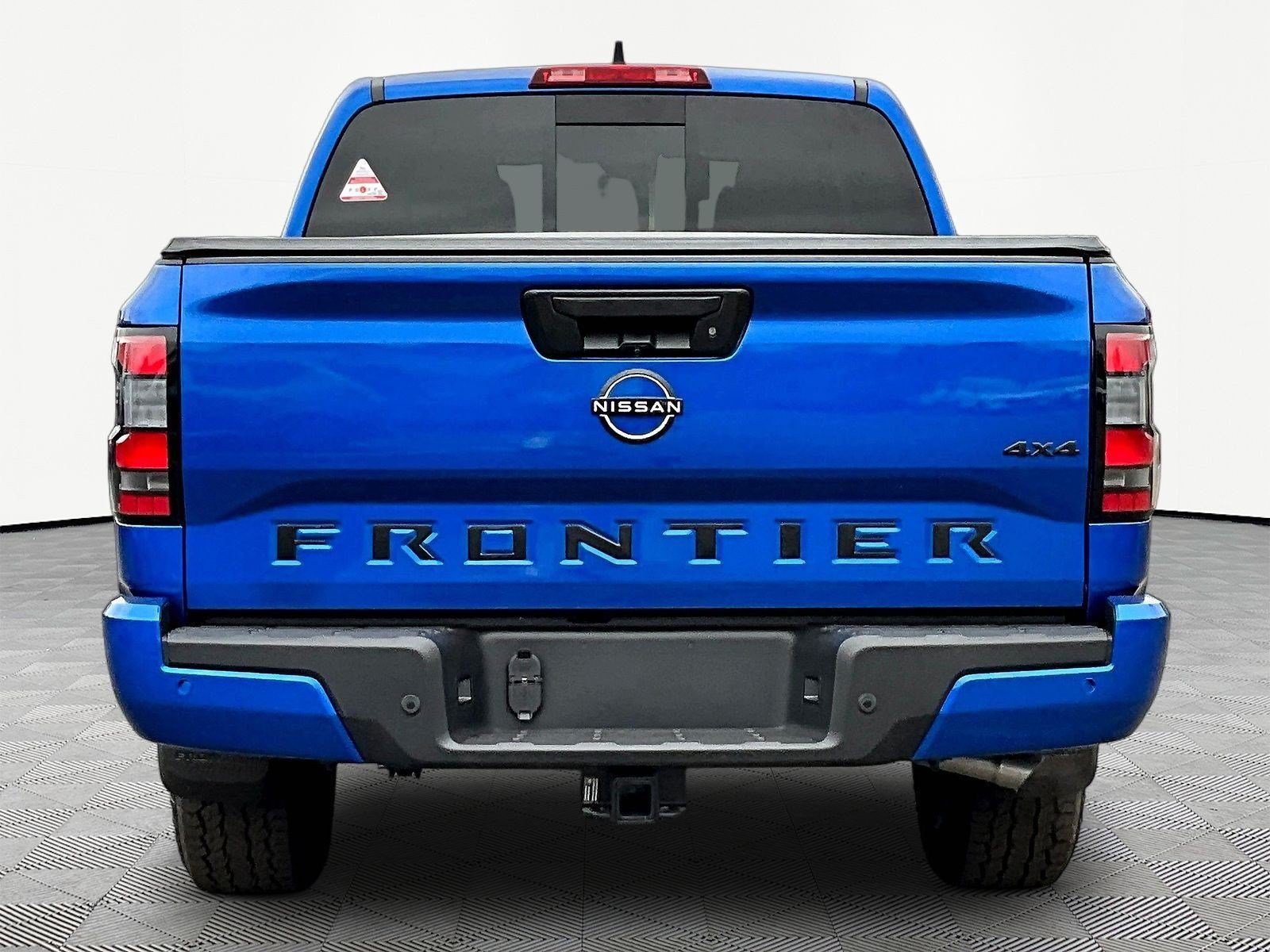 New 2027 Nissan Frontier SV w/ SV Convenience Package AWD/4WD image 5