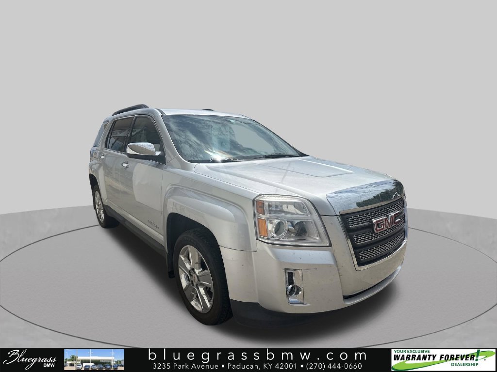 Used 2015 GMC Terrain SLT w/ Chrome Edition FWD image 6