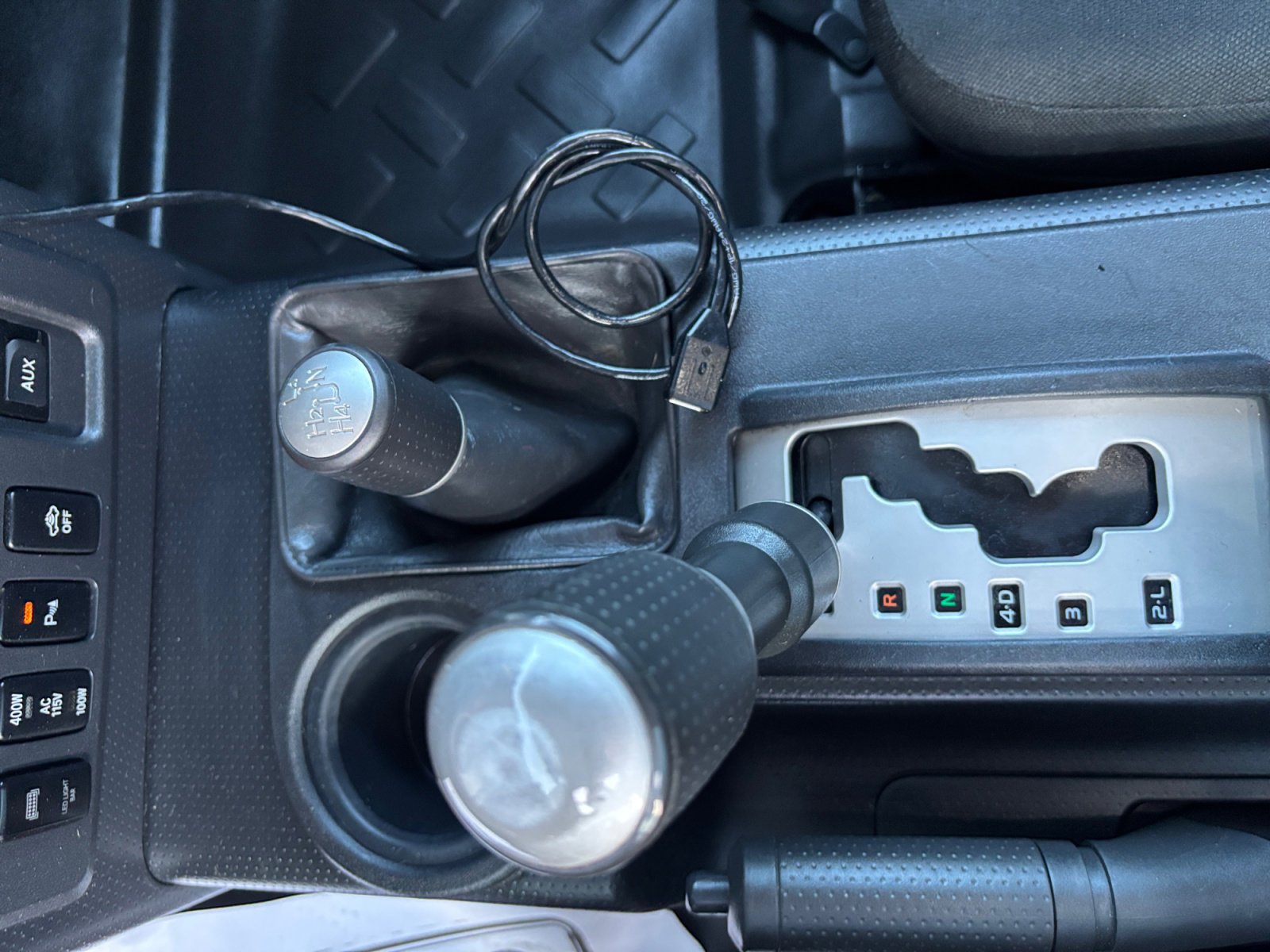 Used 2007 Toyota FJ Cruiser 4WD image 15
