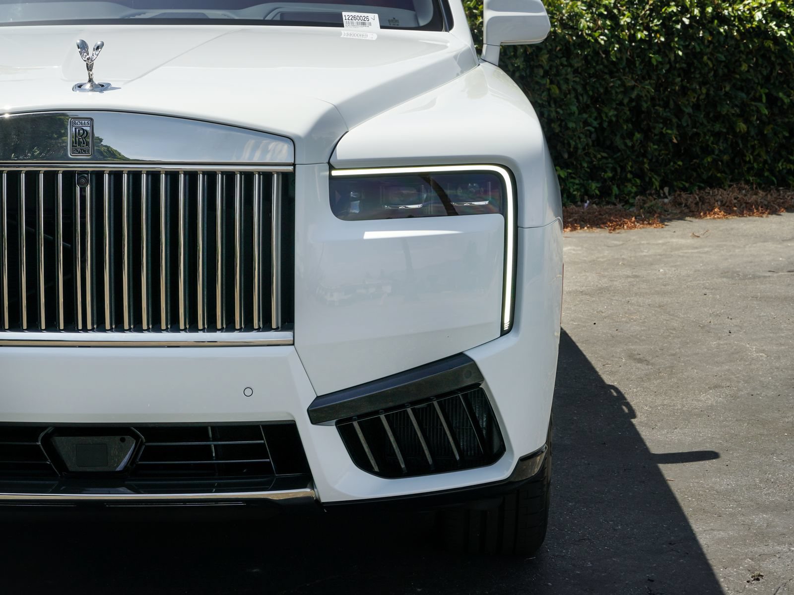 New 2026 Rolls-Royce Cullinan AWD/4WD image 33