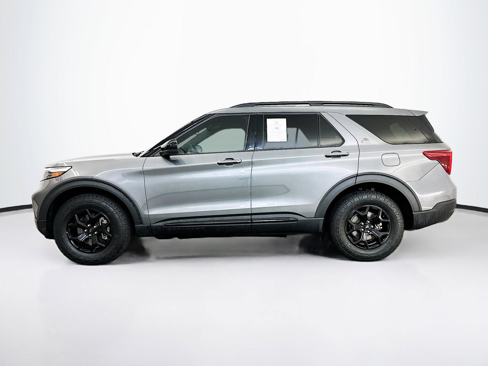 Used 2023 Ford Explorer Timberline w/ Timberline Technology Package image 4