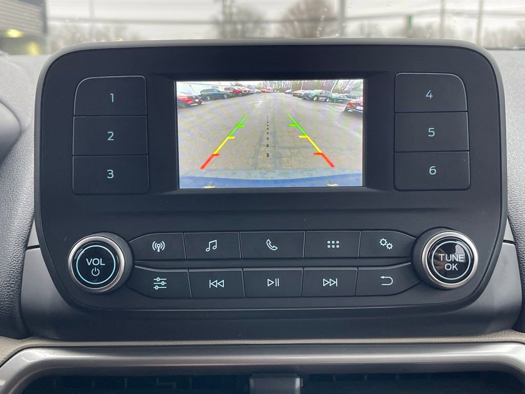Used 2021 Ford EcoSport S image 10